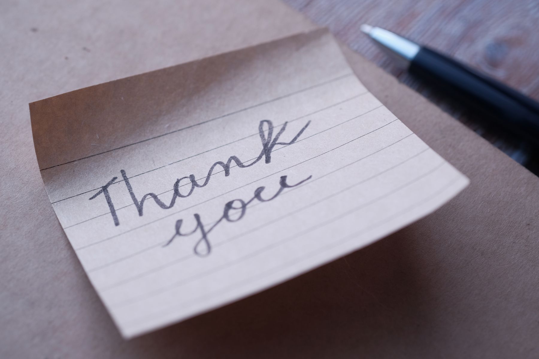 A Gratitude Habit and What It Changes Over Time