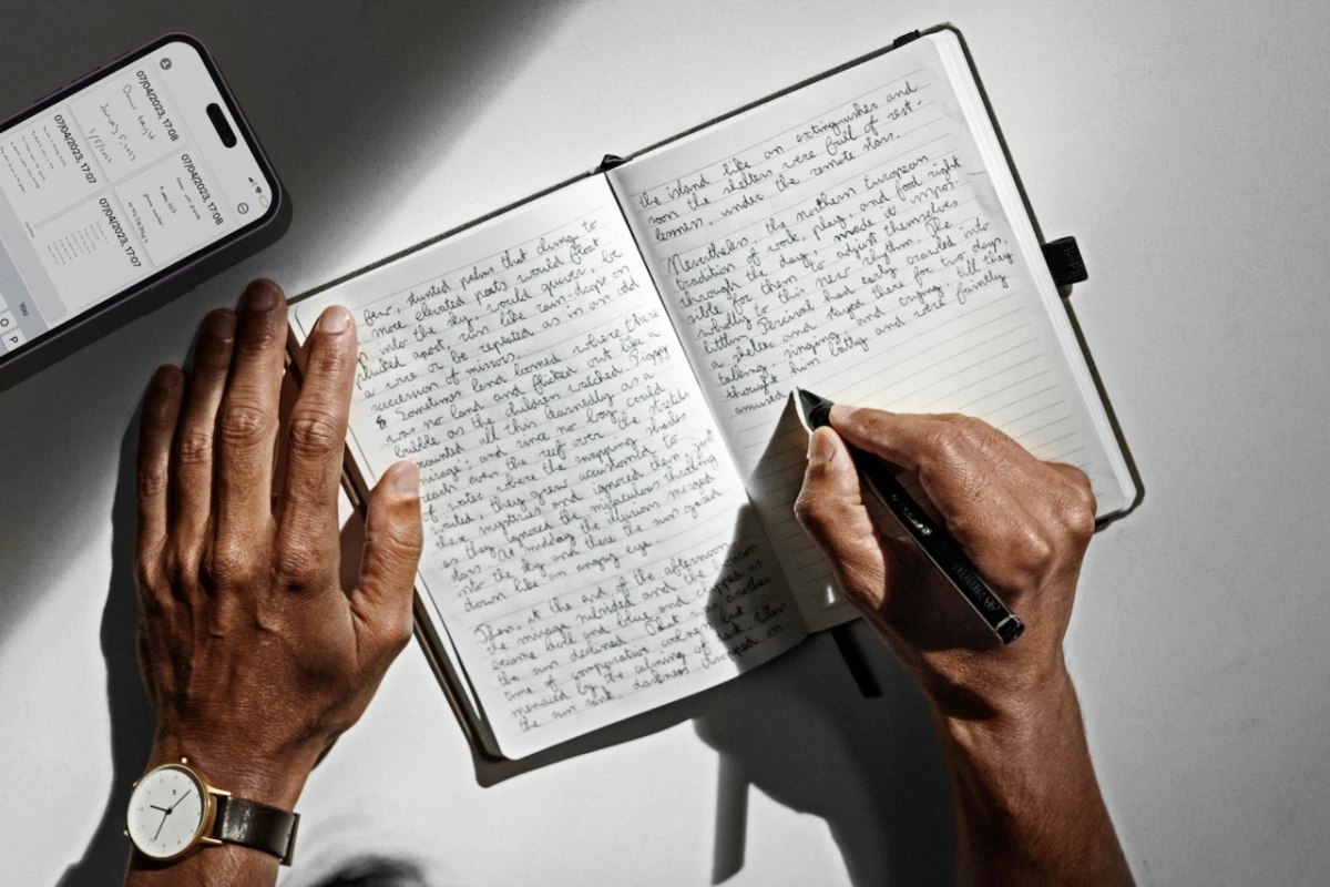 Why Writing Things Down Helps You Remember
