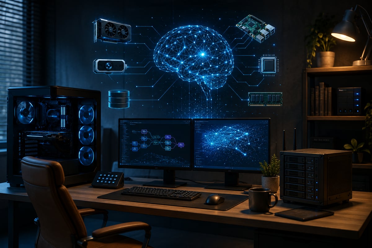 Local AI vs Cloud AI: Privacy, Speed and Hardware