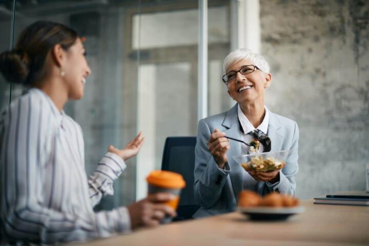 The Case for Taking Better Lunch Breaks