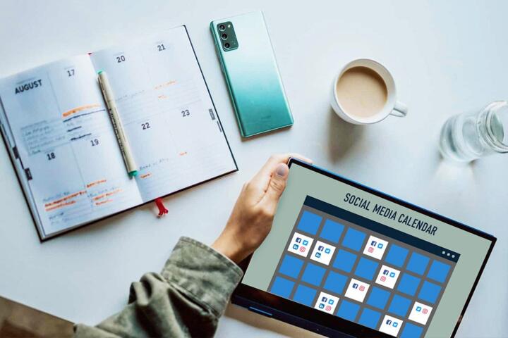 A Content Calendar and What It Does for a Creator