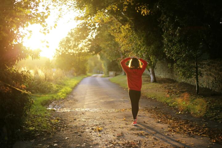Small Daily Walks Add Up More Than You'd Think
