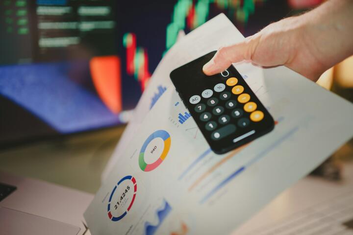 The View Budgeting Apps Get Into Your Bank Transactions