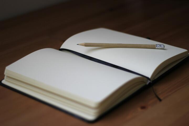 Journaling and How It Clears a Busy Mind
