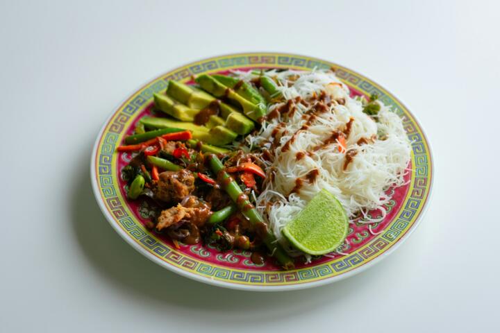 Simple Meals for Busy Weeknights