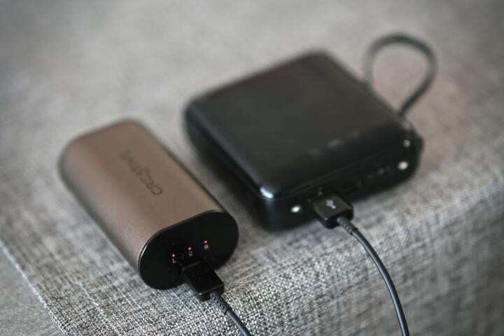 A Power Bank's Mah Rating and What It Means in Real Charges