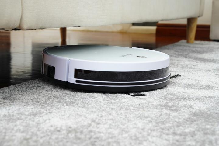 How a Robot Vacuum Maps Your Home