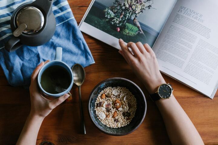 How a Morning Routine Sets Up Your Whole Day